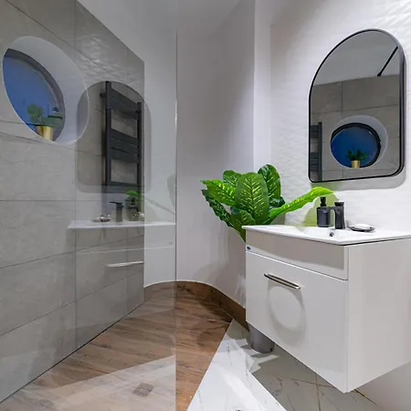 Apartamento Square Haven - Modern With Ac Bucarest