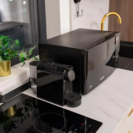 Apartamento Square Haven - Modern With Ac *