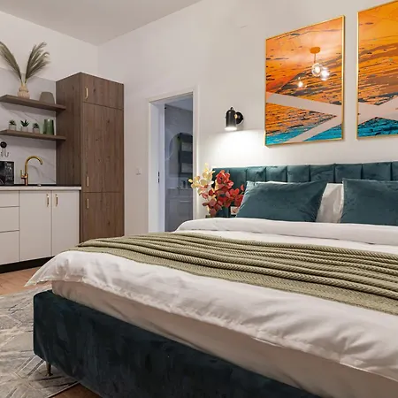 Square Haven B * 布加勒斯特