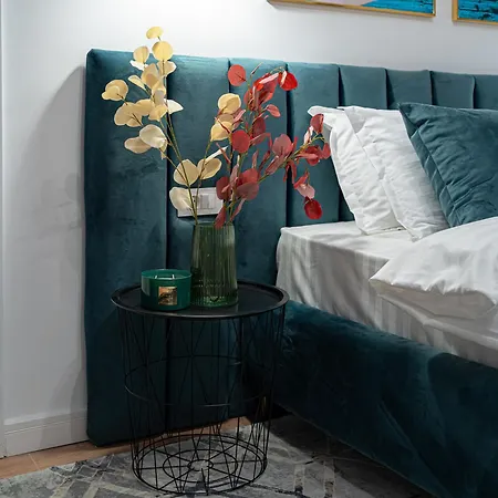 Apartamento Square Haven - Modern With Ac *