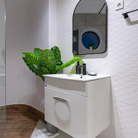 Apartamento Square Haven - Modern With Ac *