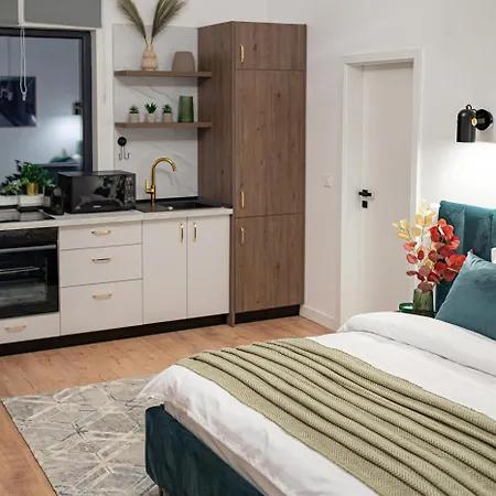 Square Haven - Modern With Ac Apartamento *
