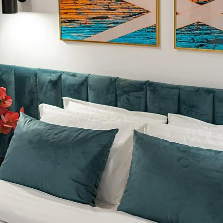 Square Haven - Modern With Ac Apartamento *