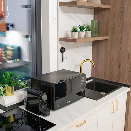 Apartamento Square Haven - Modern With Ac *