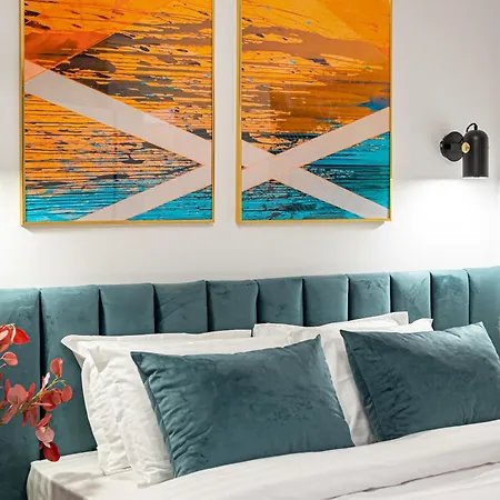 Square Haven - Modern With Ac Apartamento *