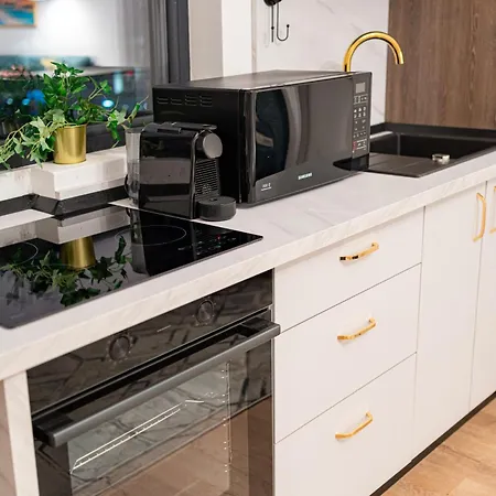 Square Haven - Modern With Ac Apartamento *