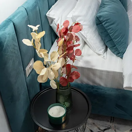 Apartamento Square Haven - Modern With Ac *