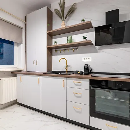 דירה Square Haven - Modern With Ac *
