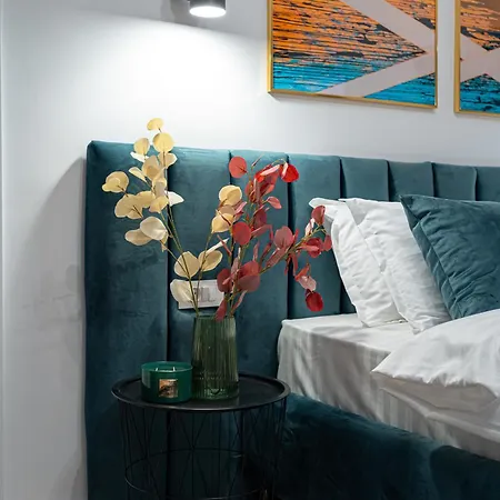 Square Haven - Modern With Ac Apartamento