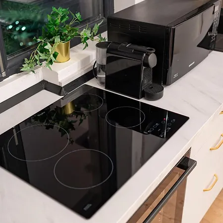 Apartamento Square Haven - Modern With Ac Bucarest