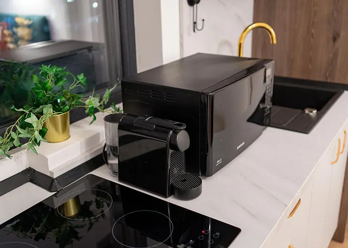 Apartament Square Haven B *