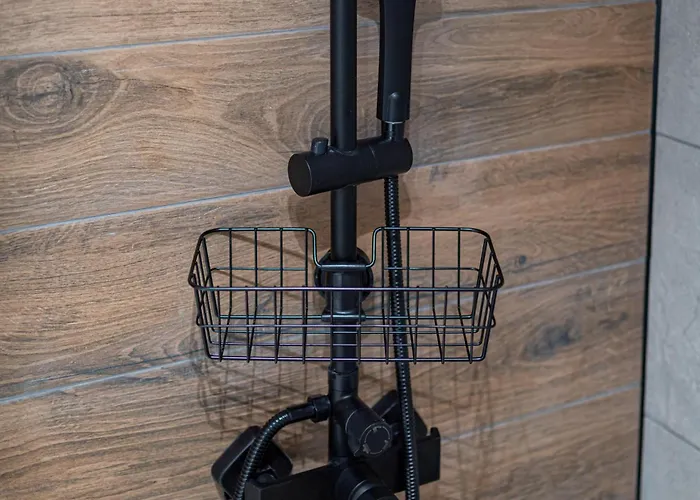 Square Haven B Apartman *