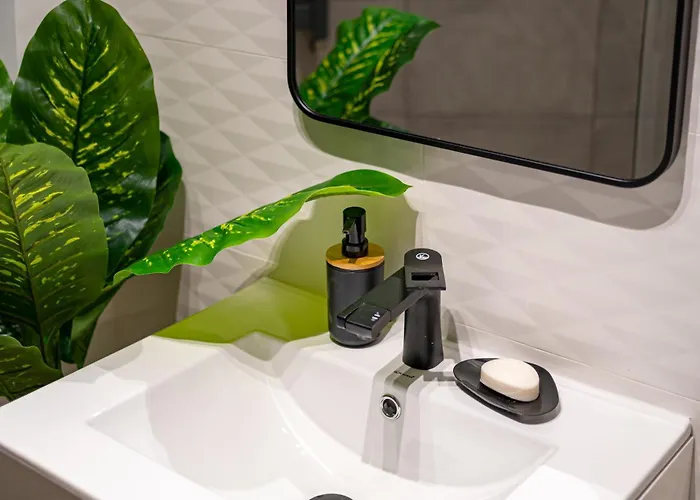 Square Haven B شقة بوخارست