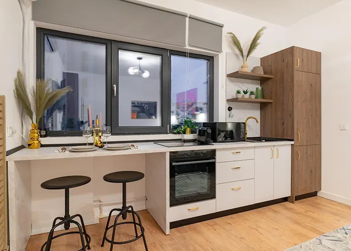 Square Haven A Bukarest