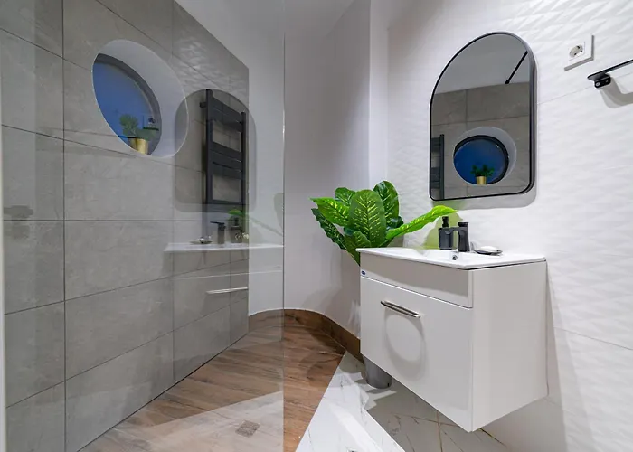 Apartmán Square Haven B Bukurešť