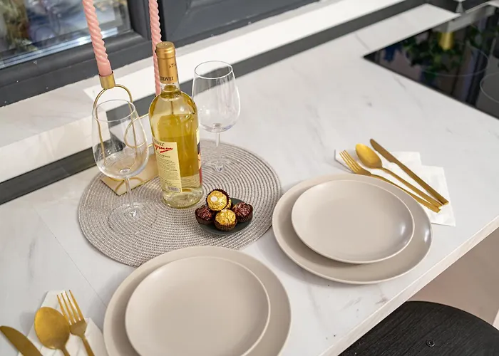 Square Haven B Bukurešť