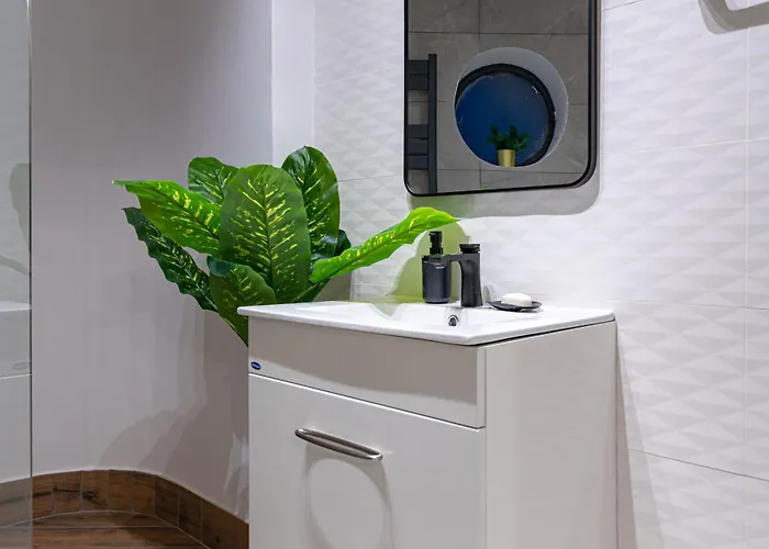 Apartmán Square Haven B *